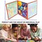QUOKKA Magnetic Puzzles for Kids 4-6 - 36 Pcs Travel Puzzles Games for Kids Ages 3-5 - Maps Activities Toy for Boys and Girls 2-4 yo - Learning Magnet Gift for Road Trip